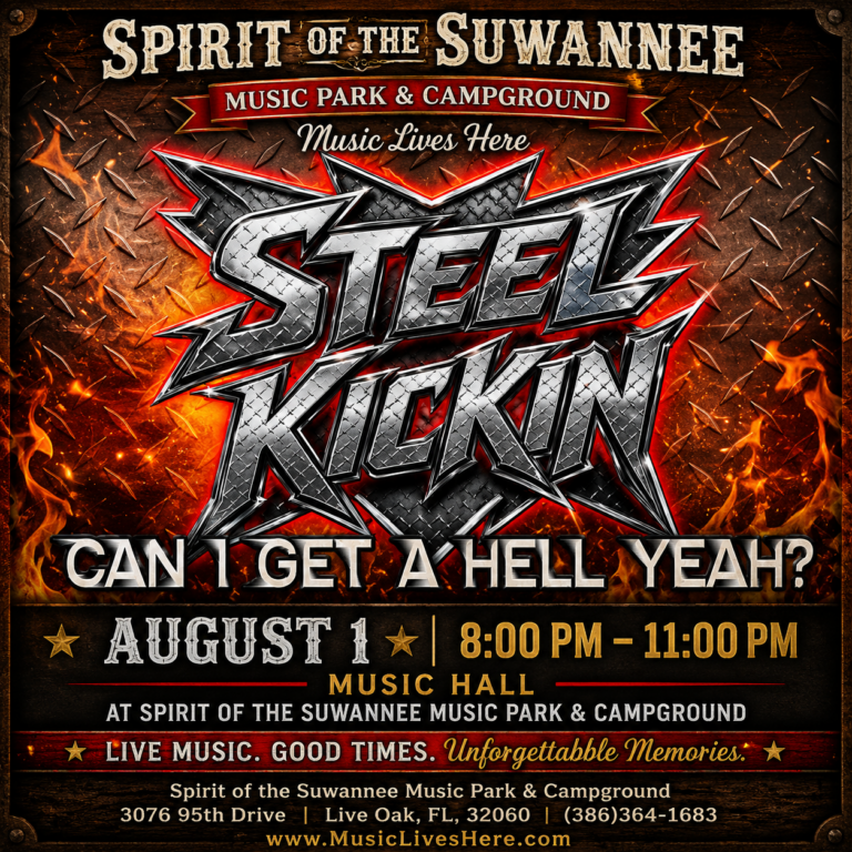 Steel Kickin